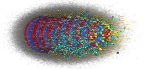 Light-matter interaction close to Schwinger’s critical threshold